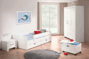 PAIDI single bed