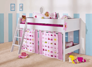 PAIDI play bed