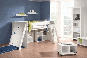 PAIDI play bed