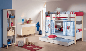 PAIDI bunk bed