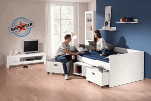 PAIDI cabin bed