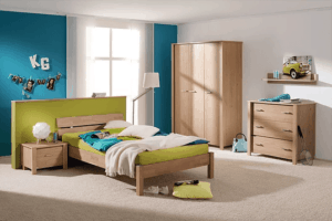 PAIDI youth bed