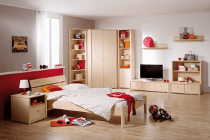 PAIDI youth bed