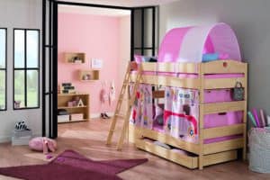 PAIDI bunk bed