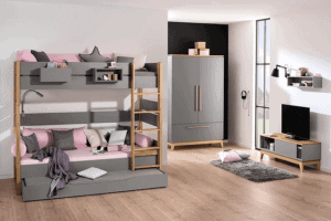 PAIDI bunk bed