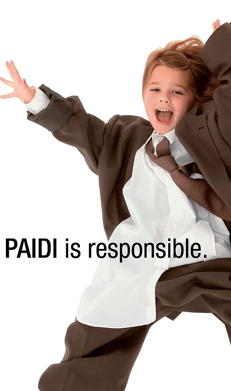 PAIDI is responsible.