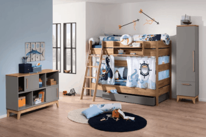 PAIDI bunk bed