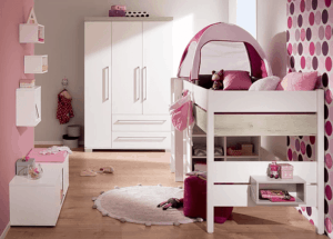 PAIDI play bed