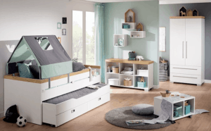 PAIDI cabin bed