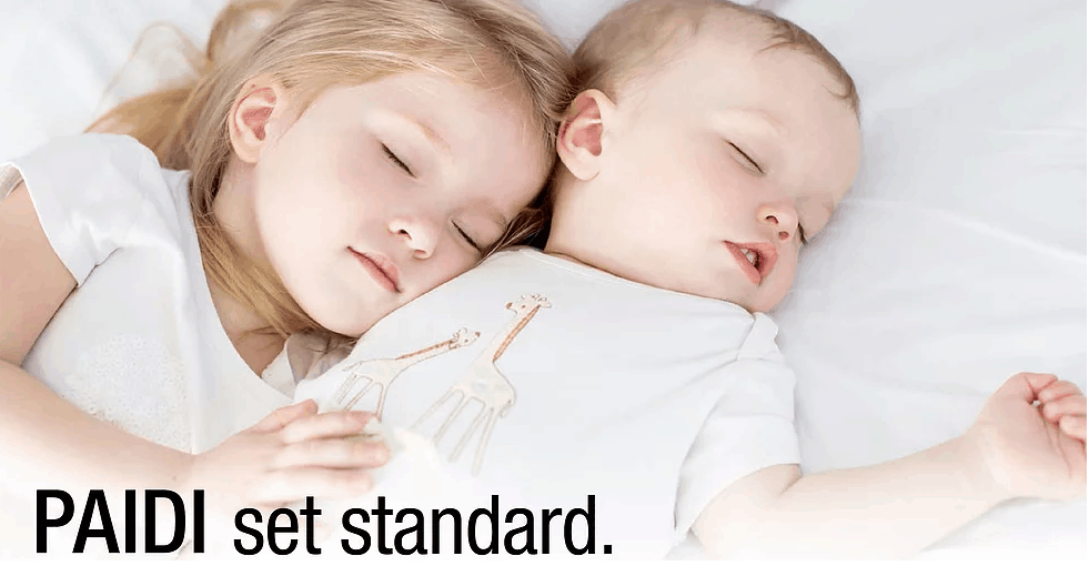 PAIDI set the standard. PAIDI set the standard.