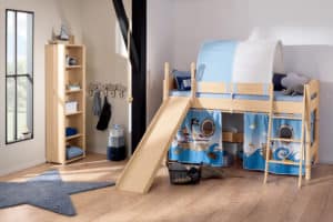 PAIDI play bed