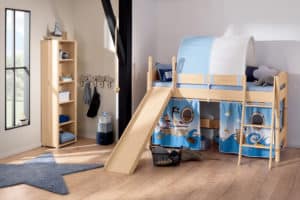 PAIDI play bed