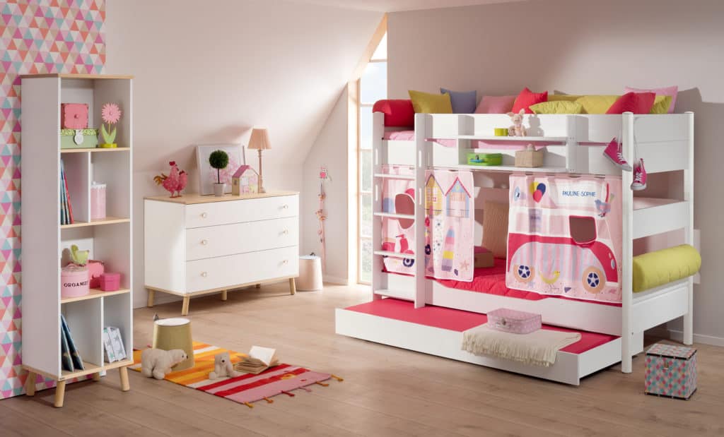 PAIDI bunk bed