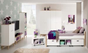 PAIDI cabin bed