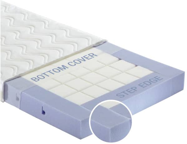 AIRWELL®300 - Cot bed mattress