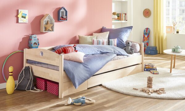 Fleximo single bed