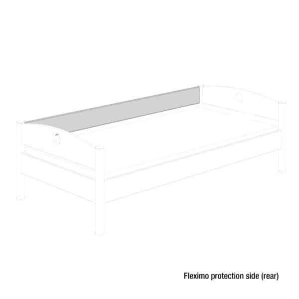 Fleximo single bed