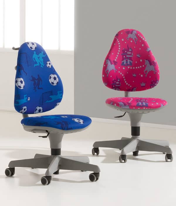 Combo set - Marco 2 GT desk with drawer, desk light and chair - Image 5