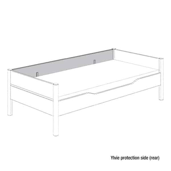 Ylvie single bed