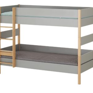 Sten bunk bed 160cm (Trendy grey)