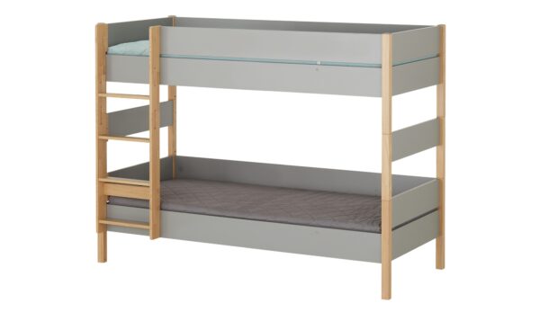 Sten bunk bed 160cm (Trendy grey)