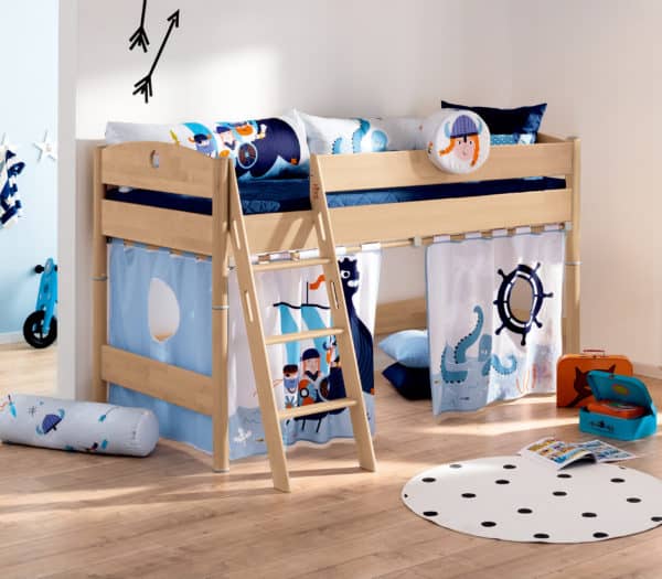 Fleximo play bed 125cm