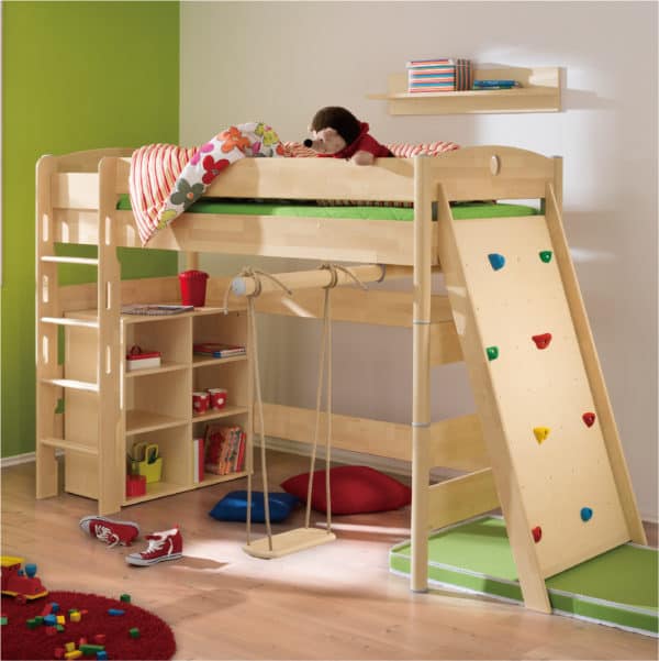 Fleximo play bed 155cm