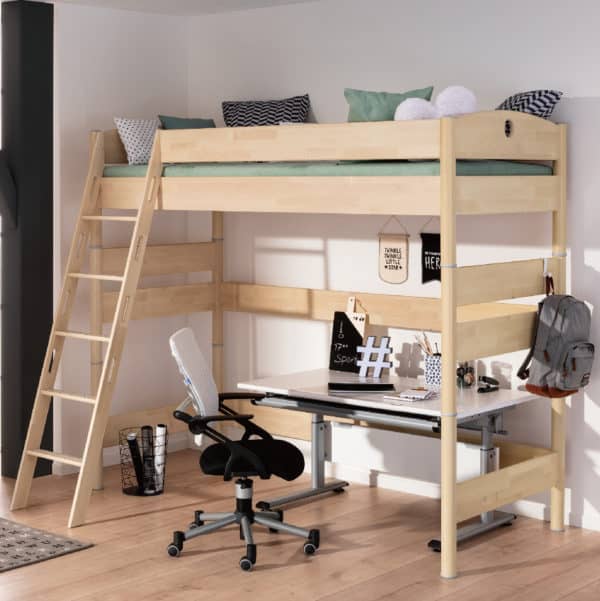 Fleximo high bed 183cm