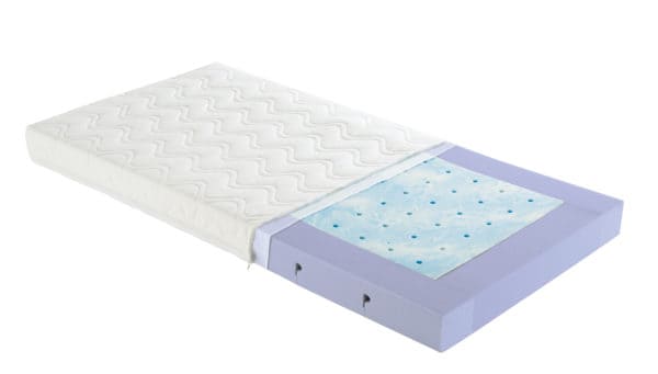 AIRWELL®400 - Cot bed mattress