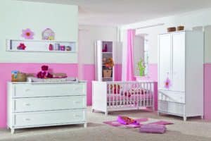 PAIDI cot bed