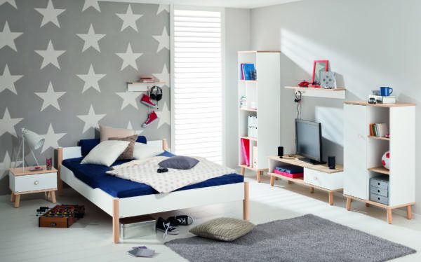 Ylvie youth bed