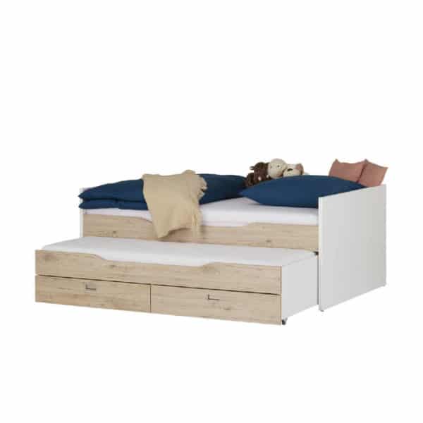 Fionn pull out bed with drawers