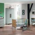 Benne cot bed