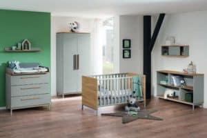 Benne cot bed