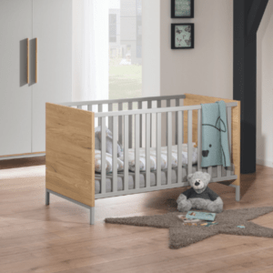 Benne cot bed