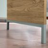 Benne cot bed