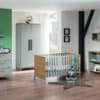 Benne cot bed