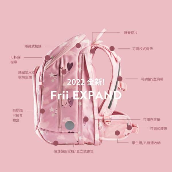 Frii expand - Unicorn