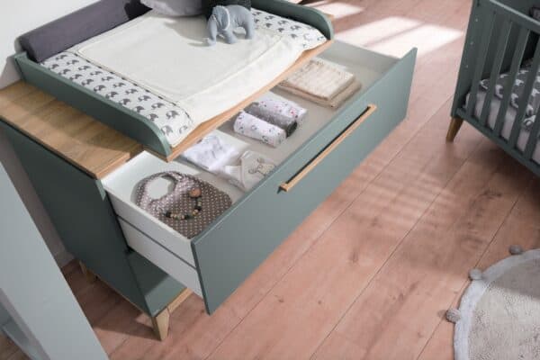 Sten chest - 2 drawers + 1 inside drawer