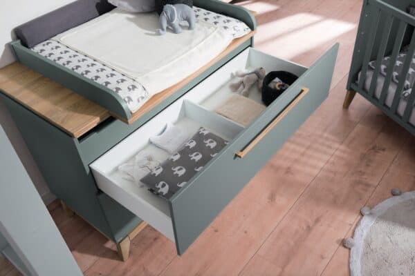 Sten chest - 2 drawers + 1 inside drawer