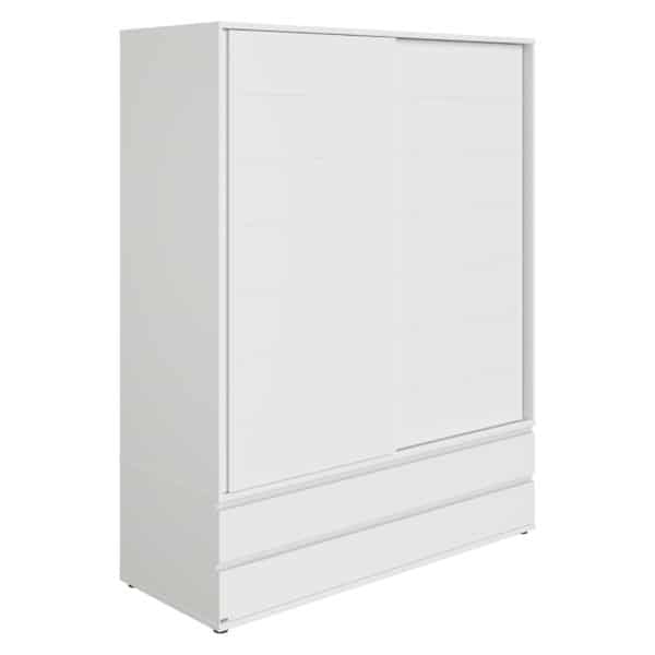 Fiona sliding door wardrobe - Large