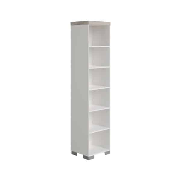 Kira shelf - 6 open compartments