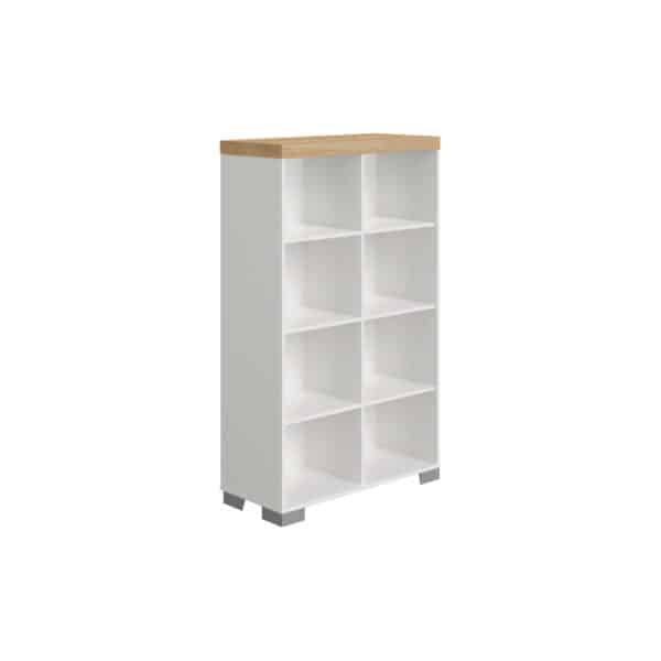 Kira shelf - 8 open compartments