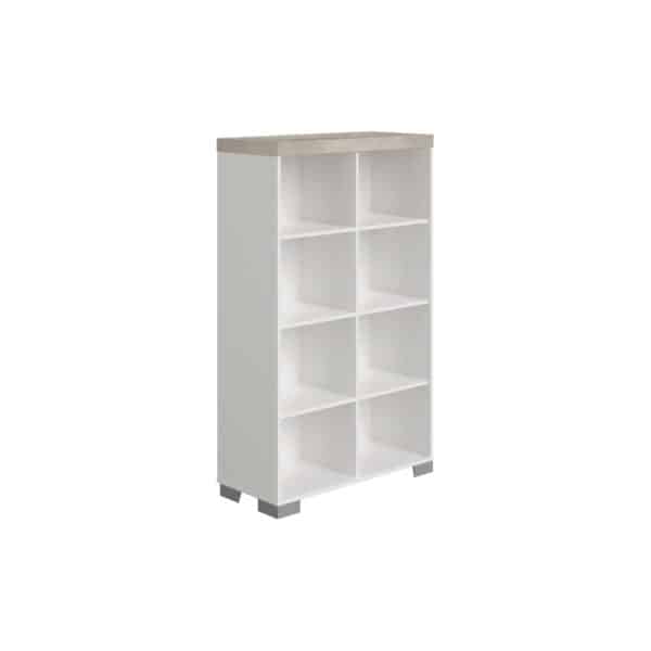 Kira shelf - 8 open compartments