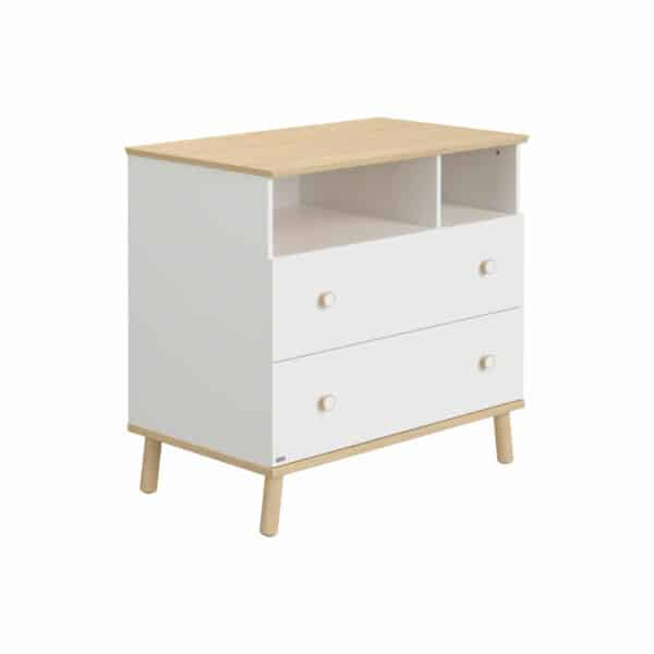 Ylvie chest - 2 compartments + 2 drawers