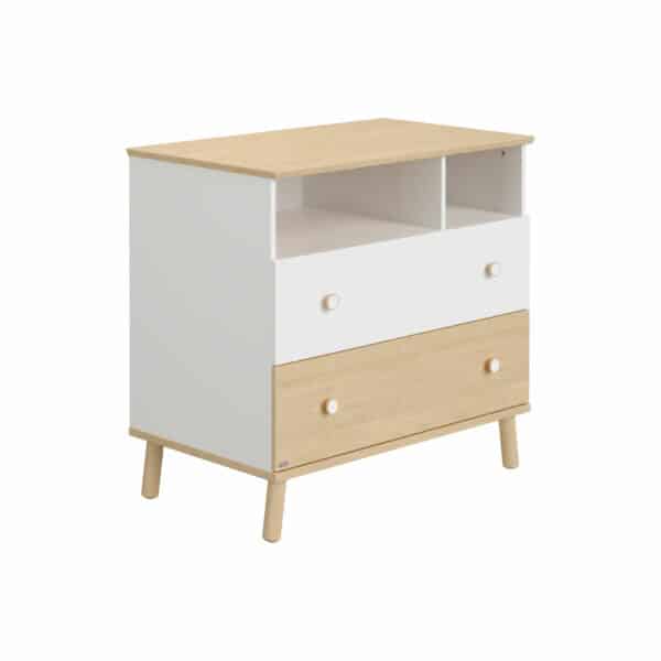 Ylvie chest - 2 compartments + 2 drawers