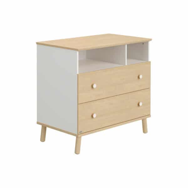 Ylvie chest - 2 compartments + 2 drawers