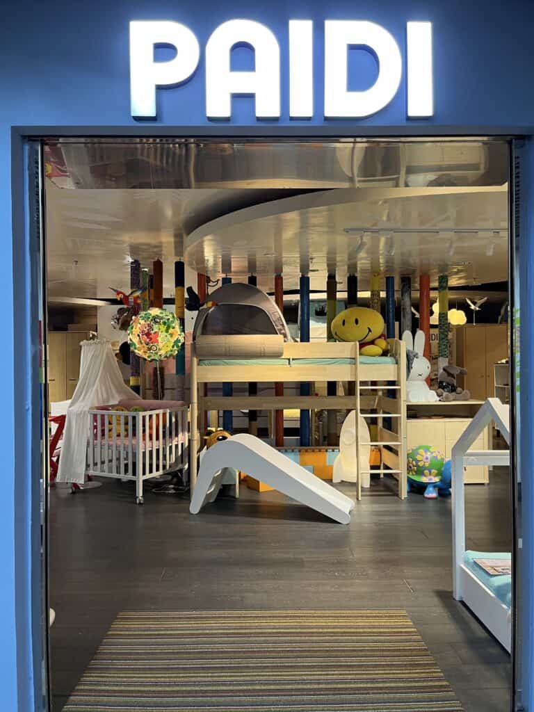 paidi store